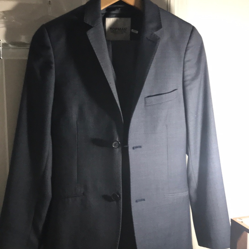 TOPMAN 3 Piece suit